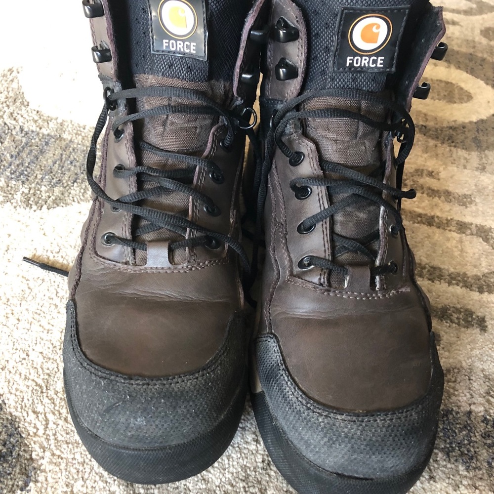 Carhartt Work Boots